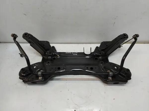 Suporte de roda dianteiro Renault OE 54401c400r usado image 2
