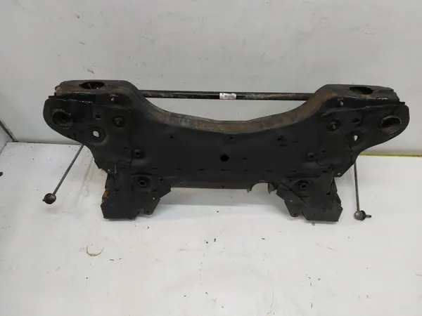Suporte de roda dianteiro Renault OE 54401c400r usado image 5
