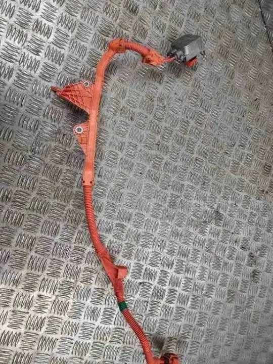 Toyota batterisäkring OEM 12B34 - Begagnat skick image 4