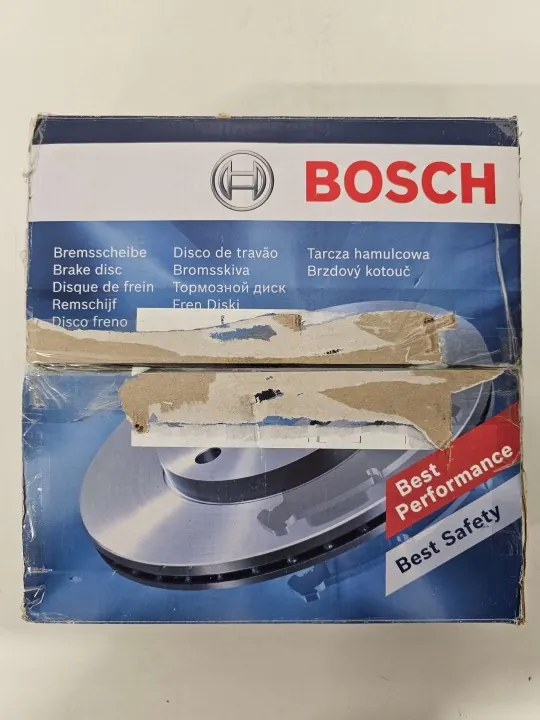 Bosch 0 986 478 884 Jarrulevy - Käytetty osa image 6