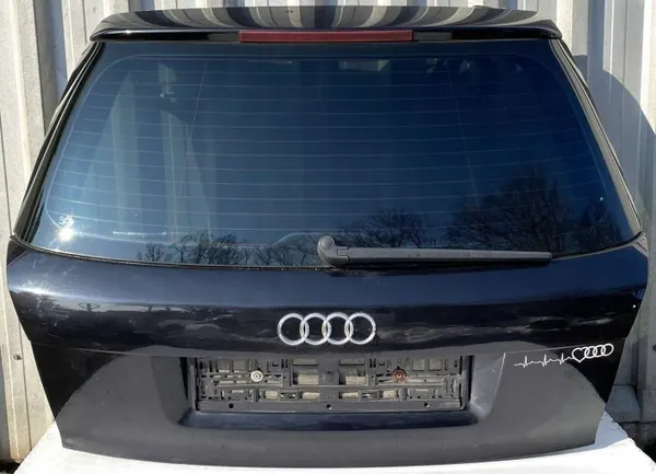 Hayon Audi A4 S4 B6 8E 8H Break - OEM image 2