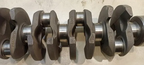 Virabrequim OEM 96MMAL para Ford Focus I 1.4 FXDB image 3