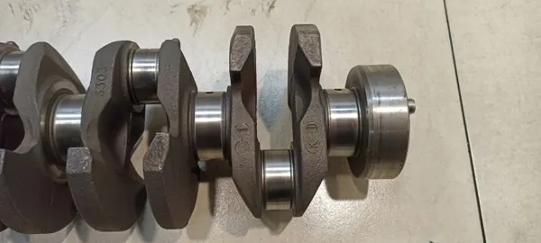Virabrequim OEM 96MMAL para Ford Focus I 1.4 FXDB image 4