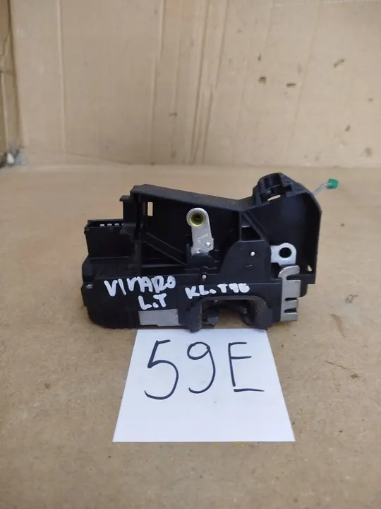 Vänster Bakdörrslås 905033916R Vivaro B Trafic III image 3