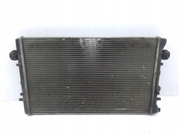 Refroidisseur d'eau d'occasion OEM AMD176585 Golf IV image 6