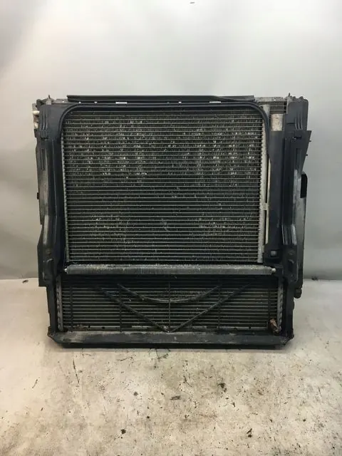 Vattenkylare BMW X5 E53 2001-2006 OEM 17101439101 image 4