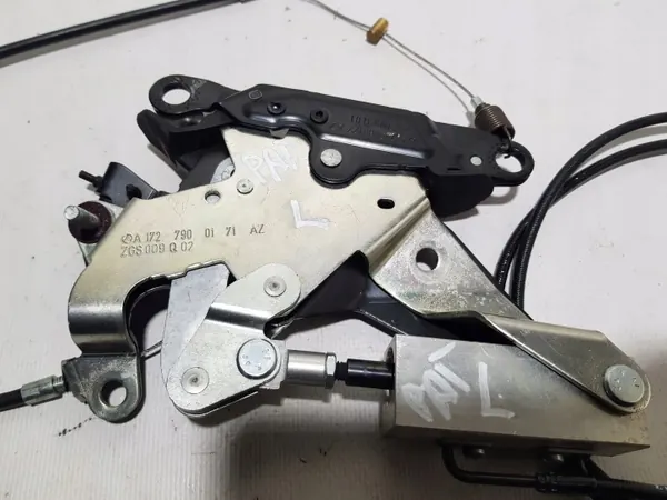 Mercedes Dachverriegelung Aktuator OEM 1727900171 Gebraucht image 3
