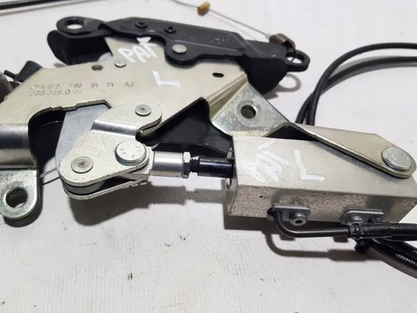 Mercedes Dachverriegelung Aktuator OEM 1727900171 Gebraucht image 5