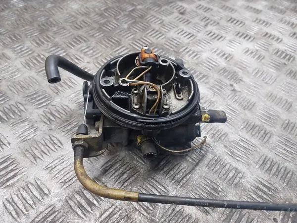 Corps de papillon Fiat Punto I 1.2 8V 32MM13 image 1