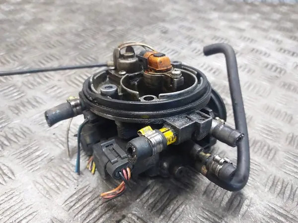 Corps de papillon Fiat Punto I 1.2 8V 32MM13 image 2