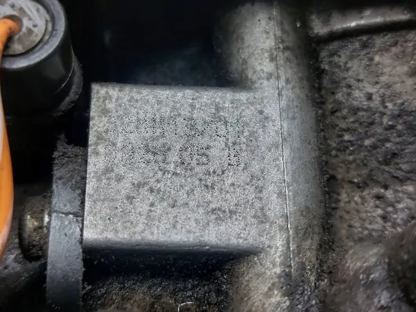 Corps de papillon Fiat Punto I 1.2 8V 32MM13 image 5