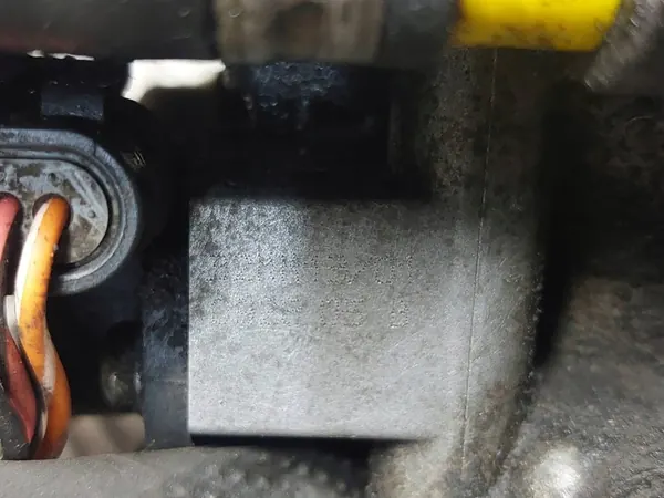 Corps de papillon Fiat Punto I 1.2 8V 32MM13 image 6