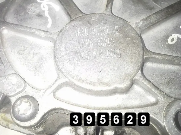 Pompe à vide de frein Citroen C6 2006 2700hdi 4r8q2a451ae image 4