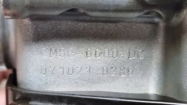 Oljepump CM5G-6600-DC för Ford 1.0 EcoBoost image 5