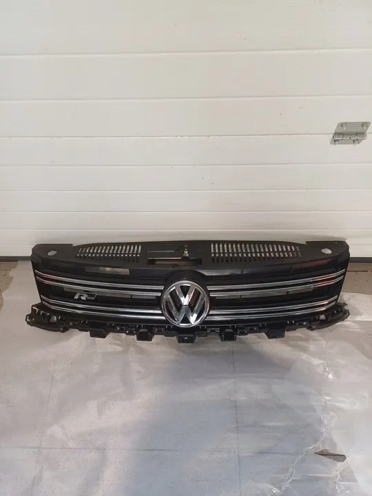 VW Tiguan Grille 5N0 Lift R-Line 5N0853651J image 4