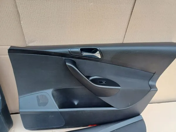 Dörrsidopaneler VW Passat B6 Kombi Set OEM image 4