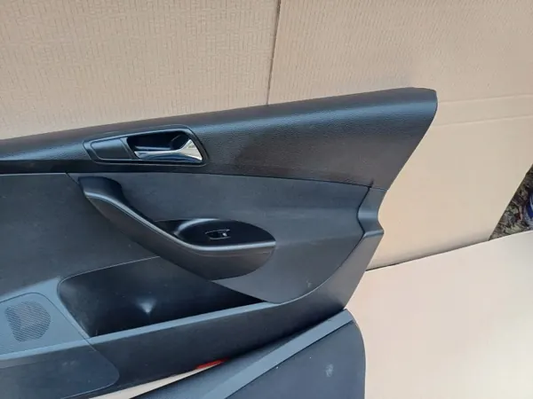 Dörrsidopaneler VW Passat B6 Kombi Set OEM image 5