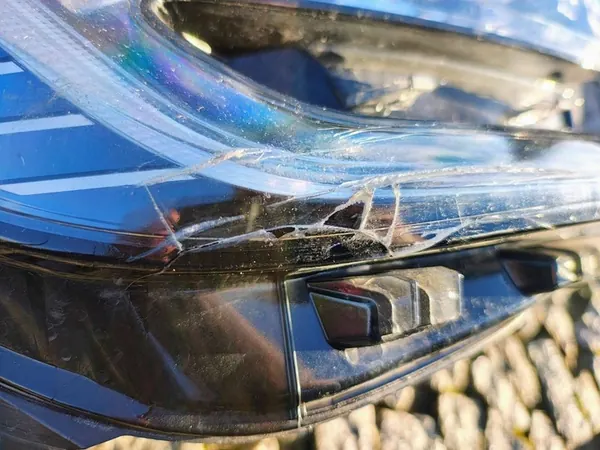 RENAULT CAPTUR II OIKEA ETULAMPPU FULL LED image 2