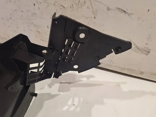 Dacia OE 620248369R Front Bumper Lower Cover image 5