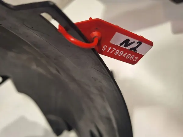 Dacia OE 620248369R Front Bumper Lower Cover image 8