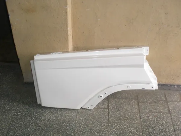 Extension de porte droite Volvo FH 4 image 1