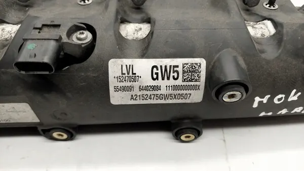 Ansaugkrümmer OPEL ASTRA K 55569989 1.6L Diesel 2015 image 3