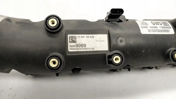 Ansaugkrümmer OPEL ASTRA K 55569989 1.6L Diesel 2015 image 4