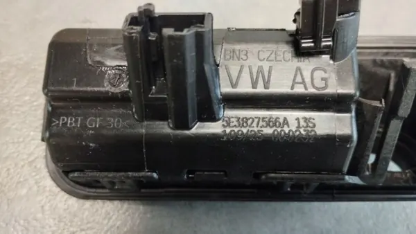 Poignée de coffre Cupra Formentor OEM 5E3827566A image 5