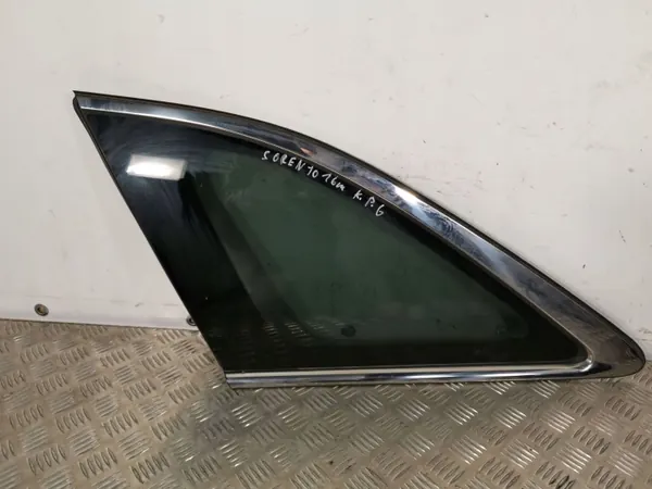 Vitre latérale arrière KIA Sorento OEM FBZ4019 image 2