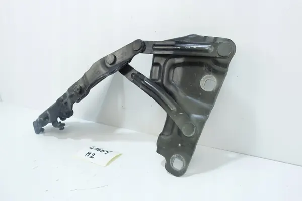 Dobradiça do Capô Jaguar XF/XE Esquerda Dianteira OEM GX73-16801-AE image 3