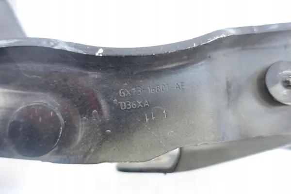 Dobradiça do Capô Jaguar XF/XE Esquerda Dianteira OEM GX73-16801-AE image 5