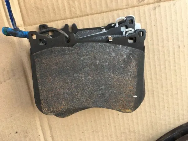 Mercedes OEM 310126170941 Etujarrulevyt & Palat image 4