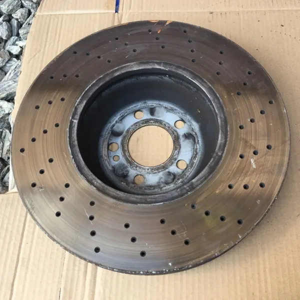 Mercedes OEM 310126170941 Etujarrulevyt & Palat image 7