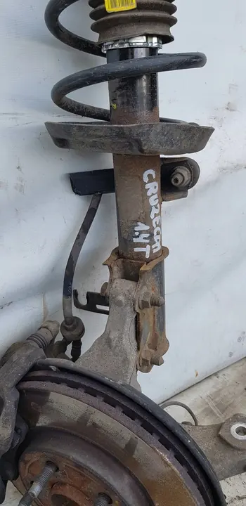 Vänster stötdämpare Chevrolet Cruze 1.4 T image 3