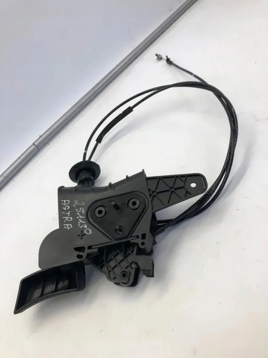 Poignée d'ouverture capot OEM 9833929780 pour Opel Astra L image 3