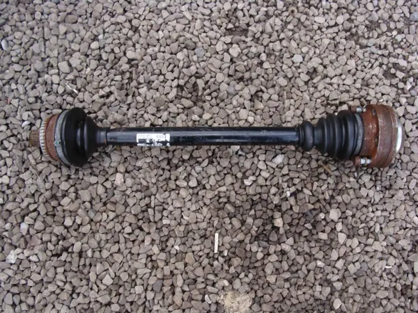Essieu arrière gauche OEM 8E0501203S pour Audi A4 B7 image 2