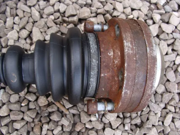 Essieu arrière gauche OEM 8E0501203S pour Audi A4 B7 image 3