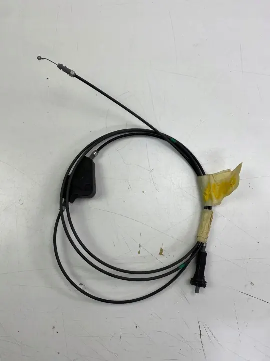 Toyota Auris bränsleluckskabel OEM auris linka image 2