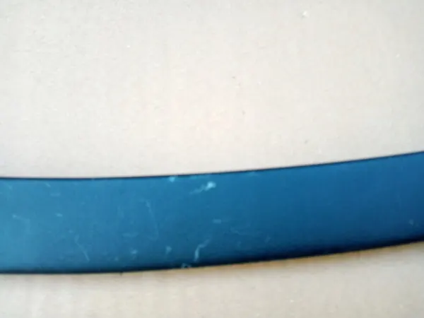 VW TIGUAN I Vasen Etulokasuojan Reuna 2007- image 5