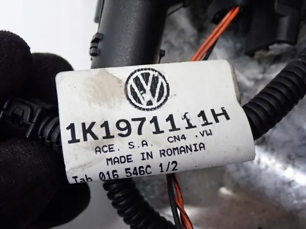 Colonne de direction OEM 1K1423051CC pour VW Golf V Audi A3 image 8