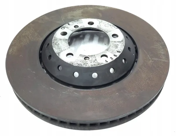 Discos delanteros Porsche Cayenne 9Y OEM 9Y0615301Q 9Y0615302Q image 10