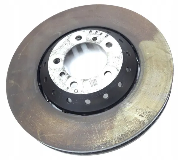 Discos delanteros Porsche Cayenne 9Y OEM 9Y0615301Q 9Y0615302Q image 7