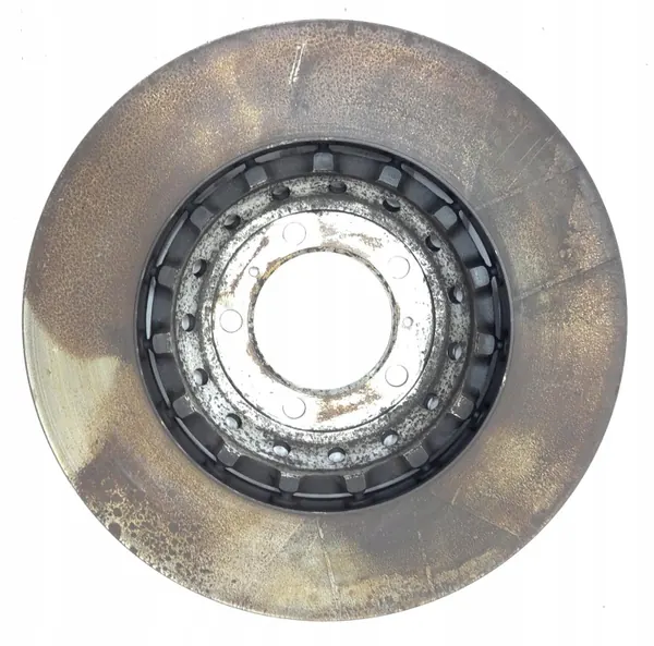 Discos delanteros Porsche Cayenne 9Y OEM 9Y0615301Q 9Y0615302Q image 8