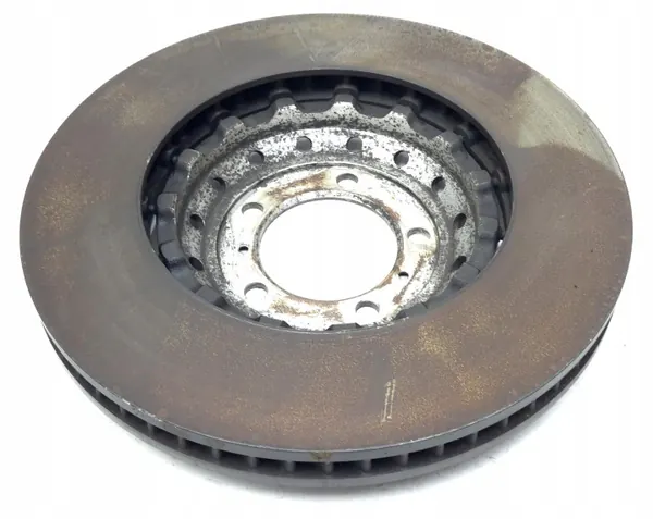 Discos delanteros Porsche Cayenne 9Y OEM 9Y0615301Q 9Y0615302Q image 9