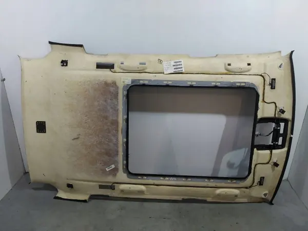 OEM 5907911259143 Plafonnier Toit Ouvrant Noir BMW X5 E70 image 5