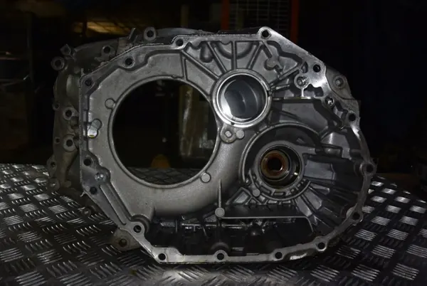 Vaihteiston kotelo OEM 20TS40 AL4 DP0 Peugeot Citroenille image 4