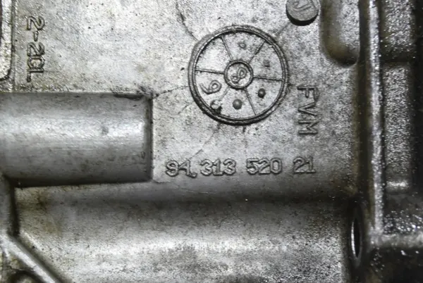 Vaihteiston kotelo OEM 20TS40 AL4 DP0 Peugeot Citroenille image 5