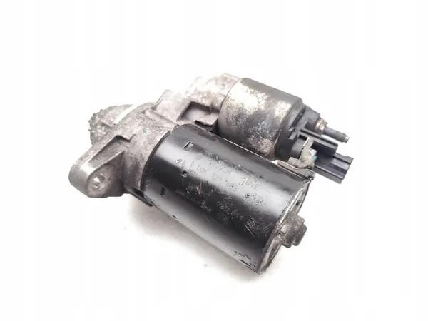 Motor de arranque VW Polo 1.2 TSI 2012 Hatchback 02T911024K image 4