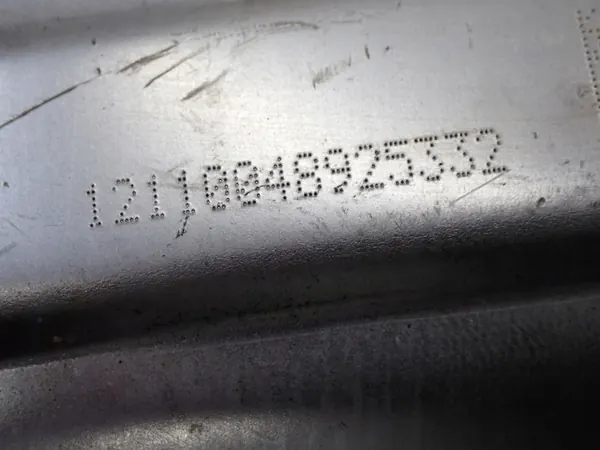 DPF-filter OEM 8584186 för Opel Crossland image 6
