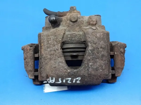 Support étrier frein avant droit OEM CADILAK-Bochnia-498965- image 3